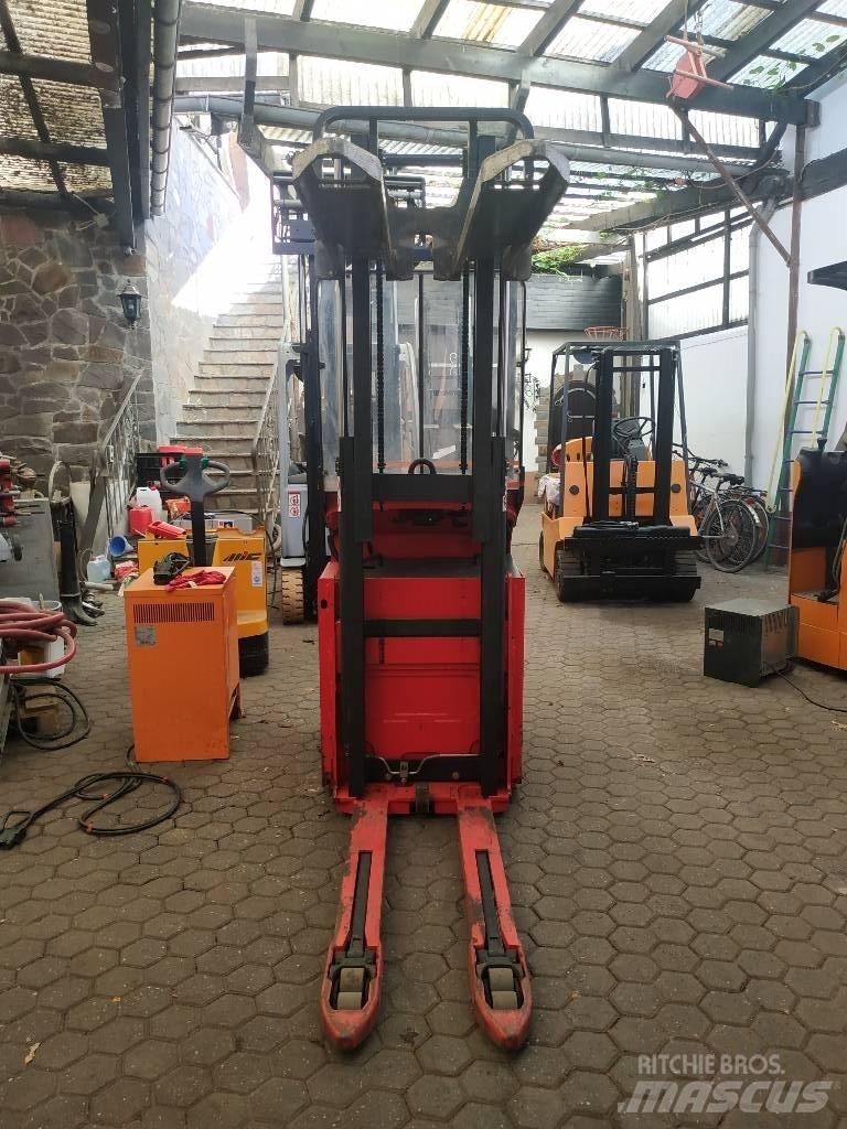 Linde LS 12 144 バッテリーフォークリフト