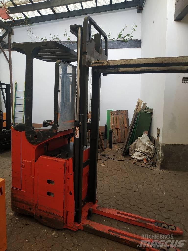 Linde LS 12 144 バッテリーフォークリフト