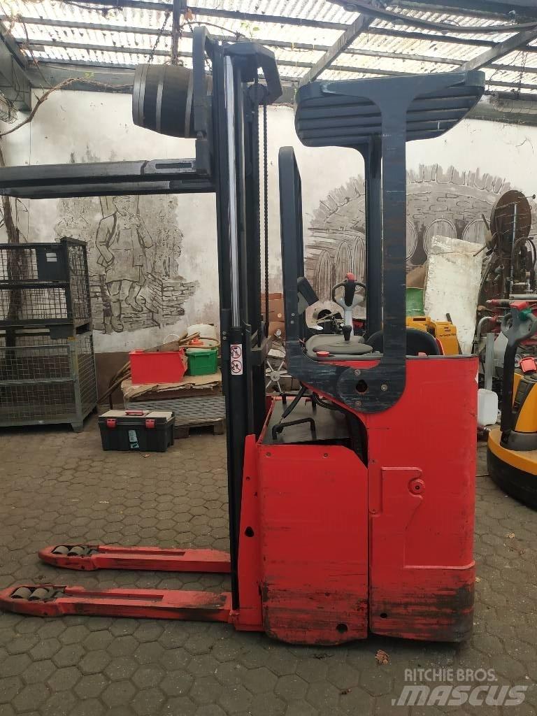 Linde LS 12 144 バッテリーフォークリフト