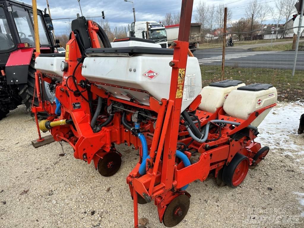 Kuhn Maxima 2 T 田植え機・種まき機