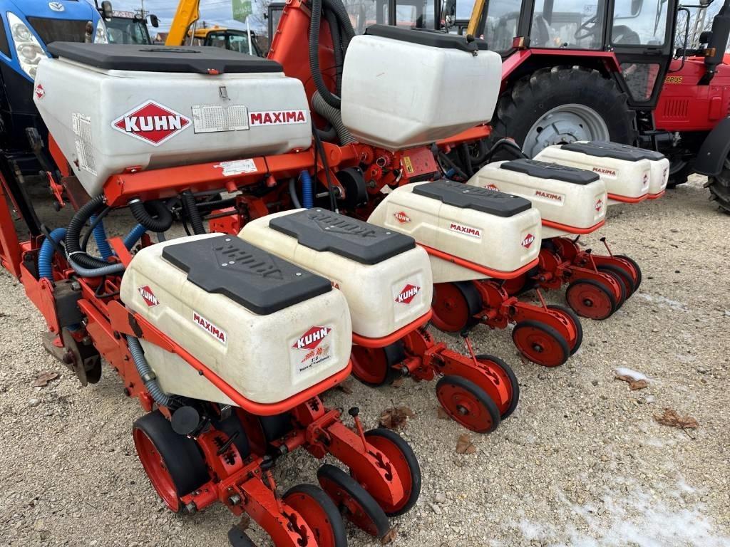 Kuhn Maxima 2 T 田植え機・種まき機