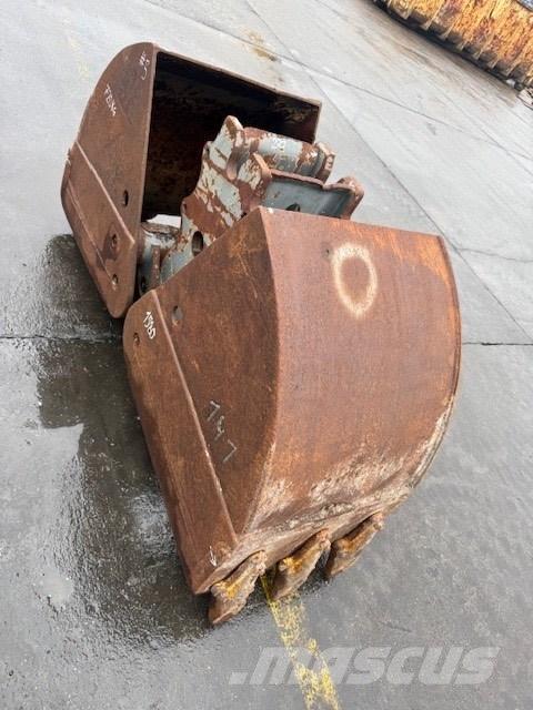 Liebherr 600 mm グラップル