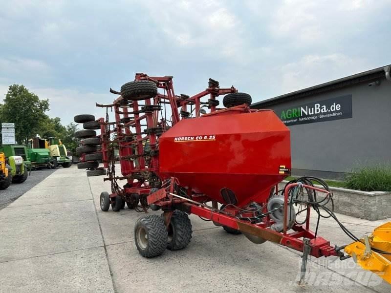 Horsch CO 6.25 ドリル
