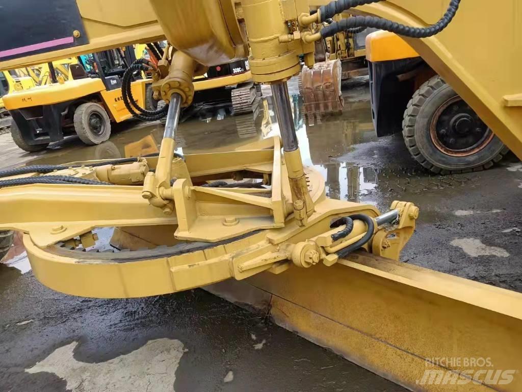 CAT 12 G モーターグレーダー