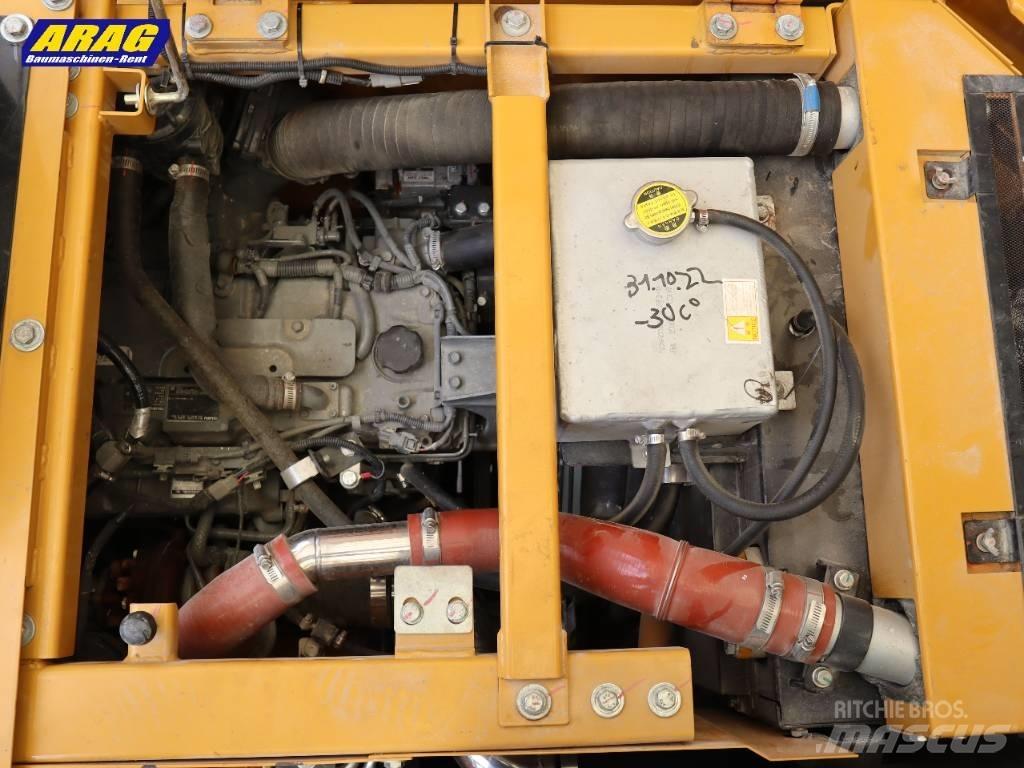 Sany SY 155 U 大型油圧ショベル12t以上（パワーショベル・ユンボ）