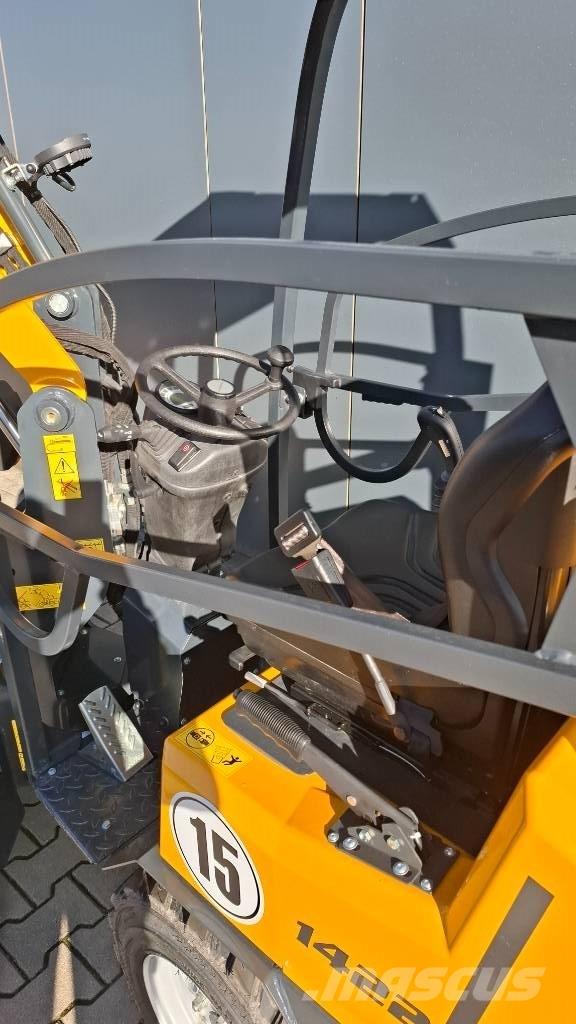 Schäffer 1422 ミニローダー