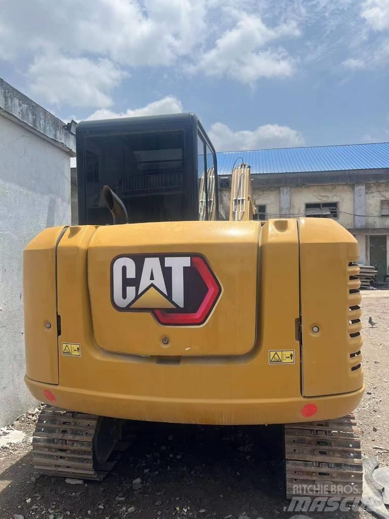 CAT 306 大型油圧ショベル12t以上（パワーショベル・ユンボ）