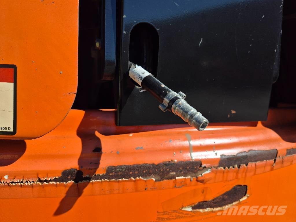 JLG 400 S ブームリフト　直伸型