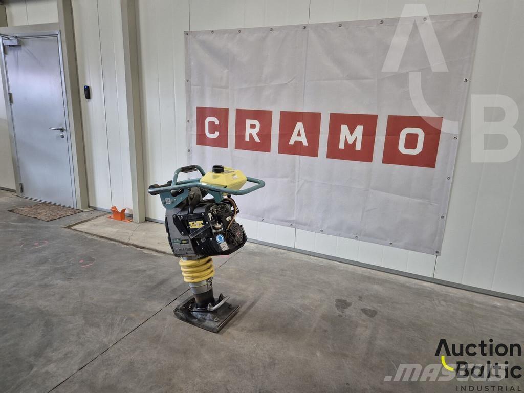 Ammann ATR 60 P プレートコンパクター