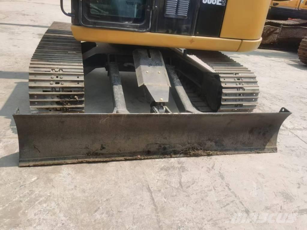 CAT 308 E 2 中型油圧ショベル 7ｔ-12ｔ（ユンボ・パワーショベル・バックホー）
