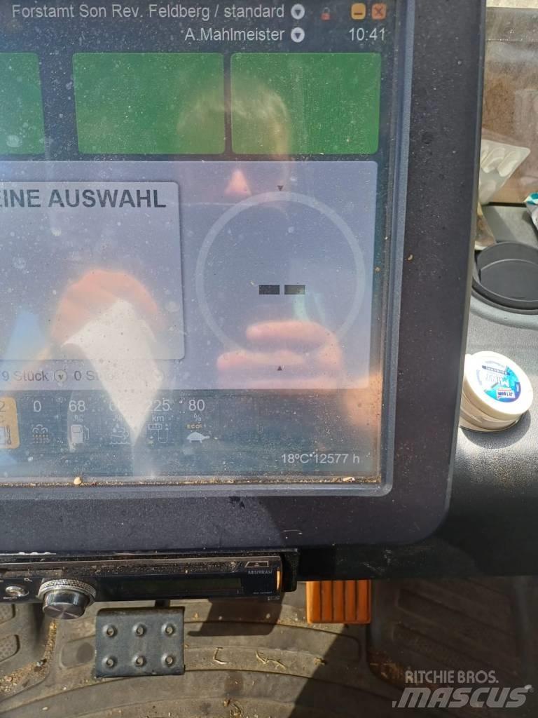 John Deere 1470 G ハーベスター