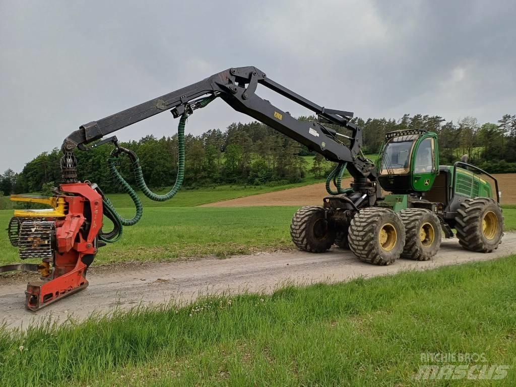 John Deere 1470 G ハーベスター