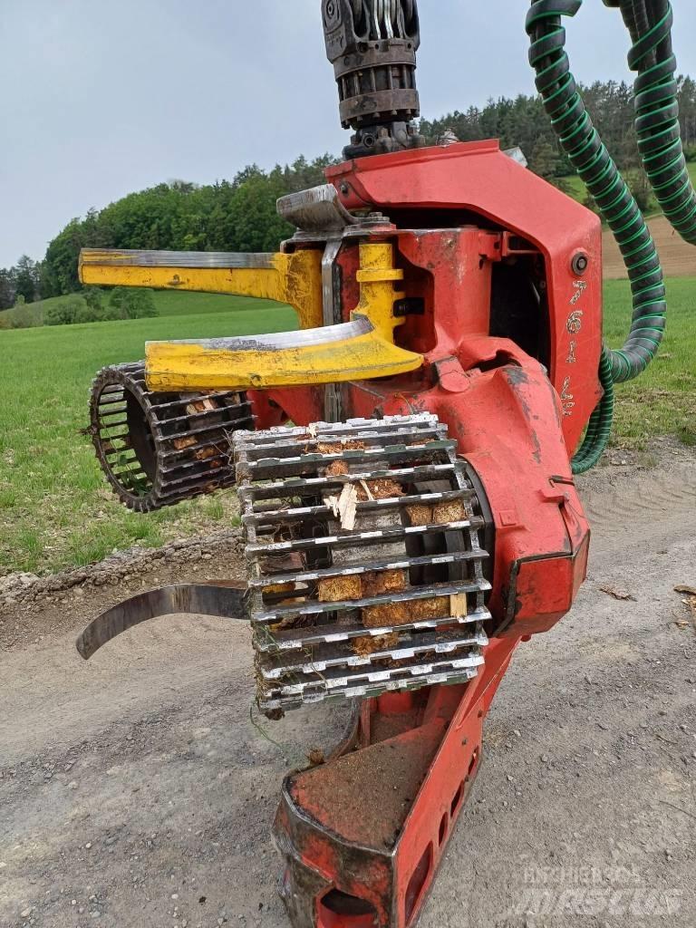 John Deere 1470 G ハーベスター
