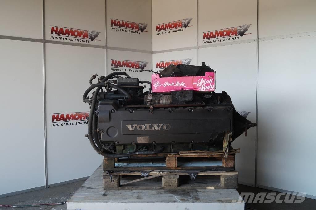 Volvo DH12 FOR PARTS エンジン