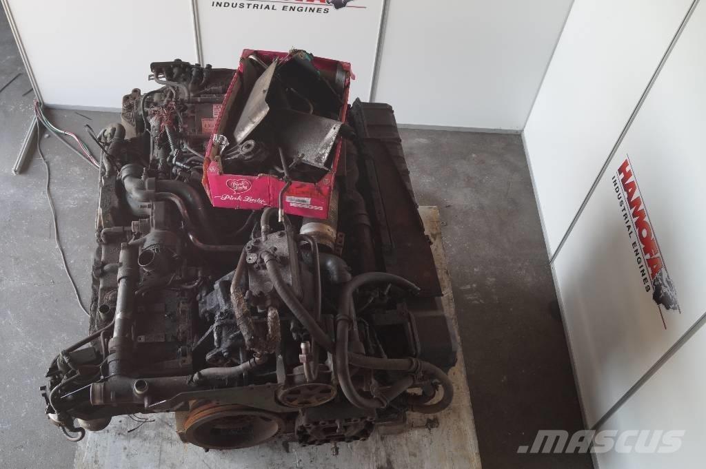 Volvo DH12 FOR PARTS エンジン