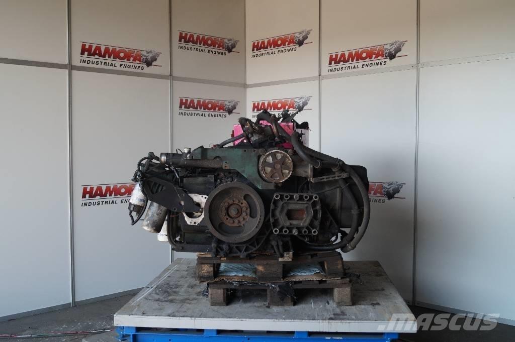 Volvo DH12 FOR PARTS エンジン