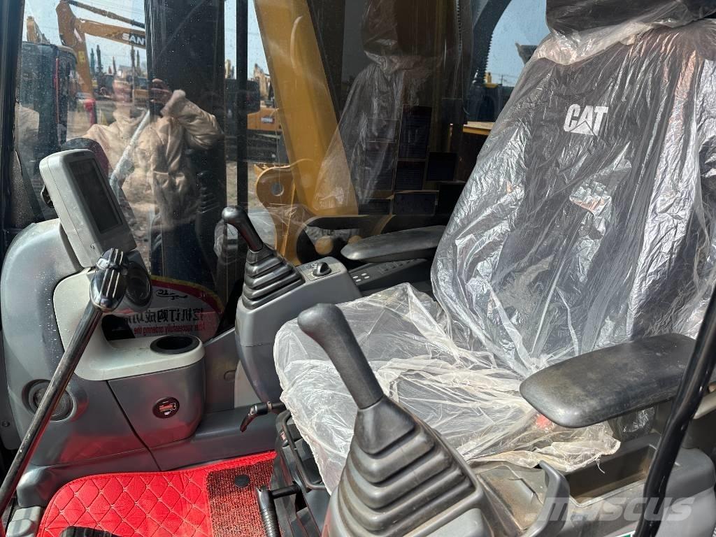 CAT 329D2 大型油圧ショベル12t以上（パワーショベル・ユンボ）