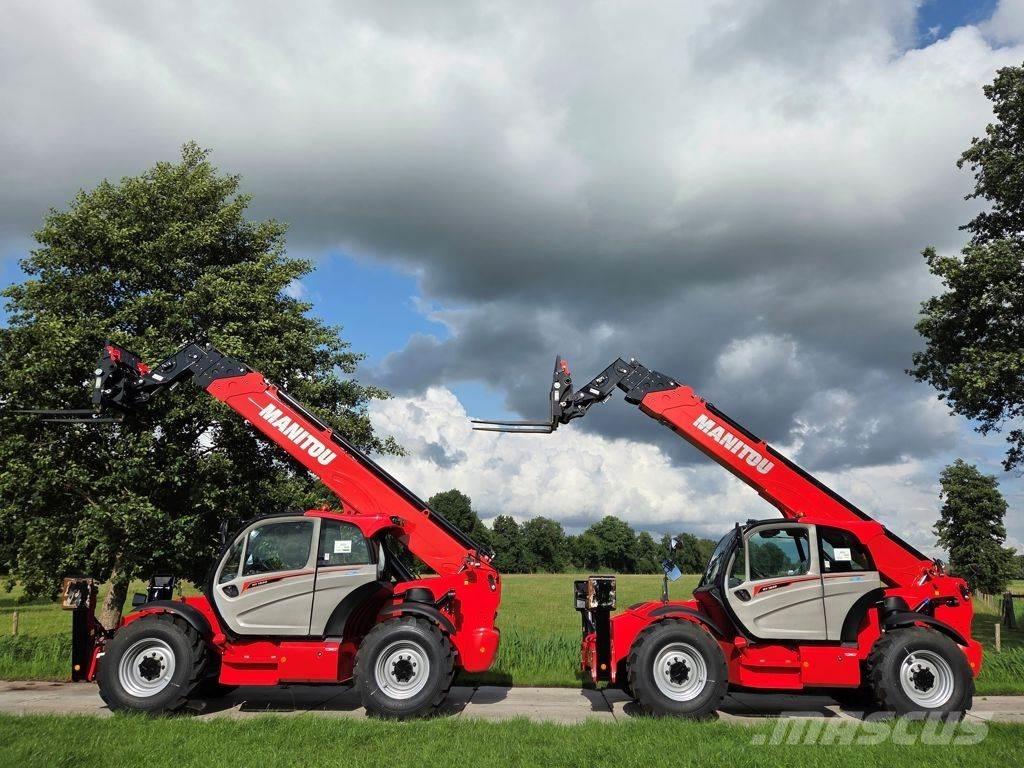 Manitou MT1840 ST5 テレスコーピックハンドラー