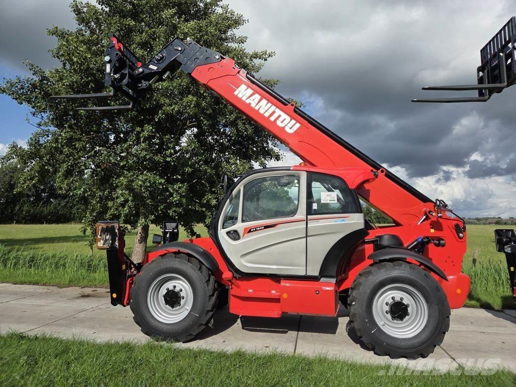 Manitou MT1840 ST5 テレスコーピックハンドラー