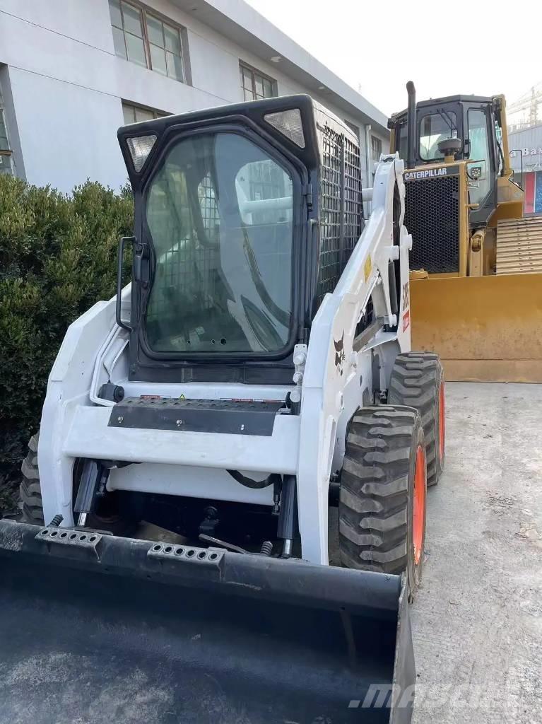 Bobcat S185 スキッドステアローダー