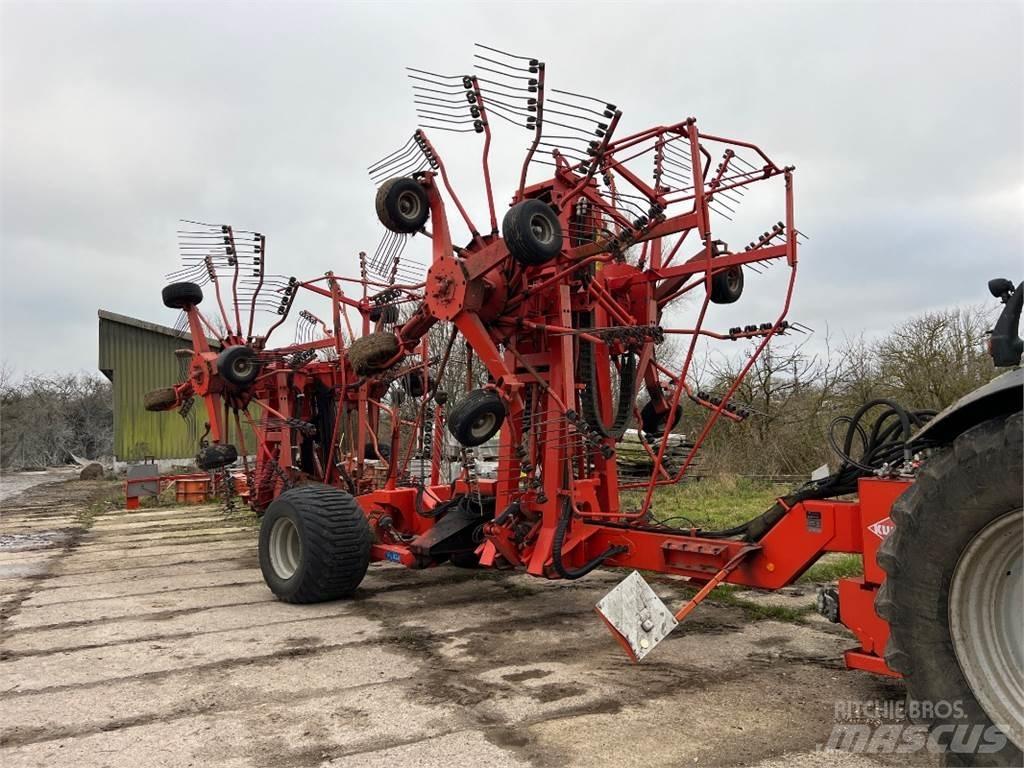 Kuhn GA 15021 スワーサー・ウインドローア
