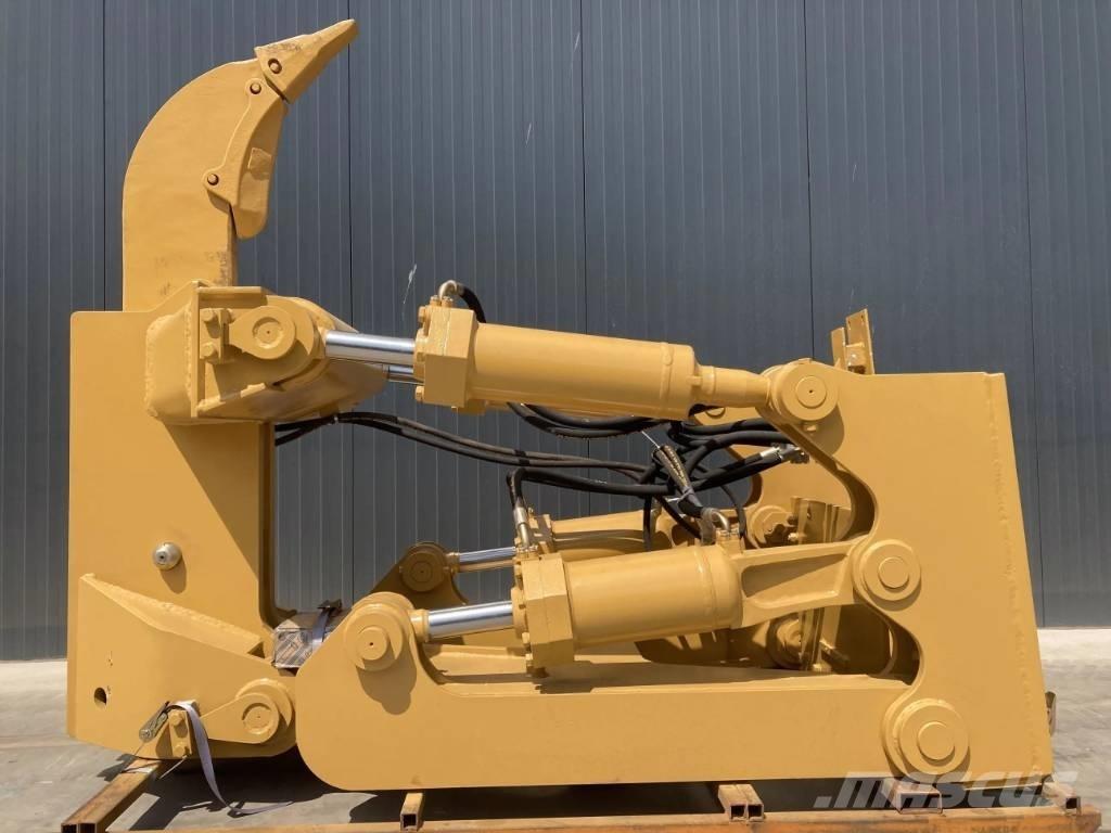 CAT D8N スカリファイヤ