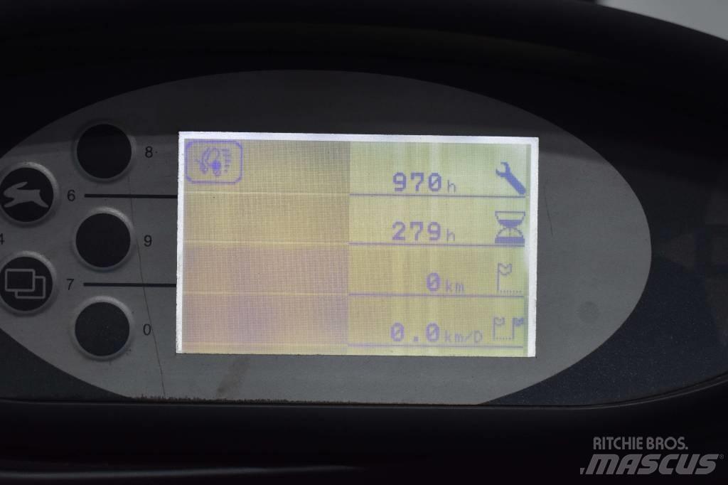 Still RX 20-16 バッテリーフォークリフト