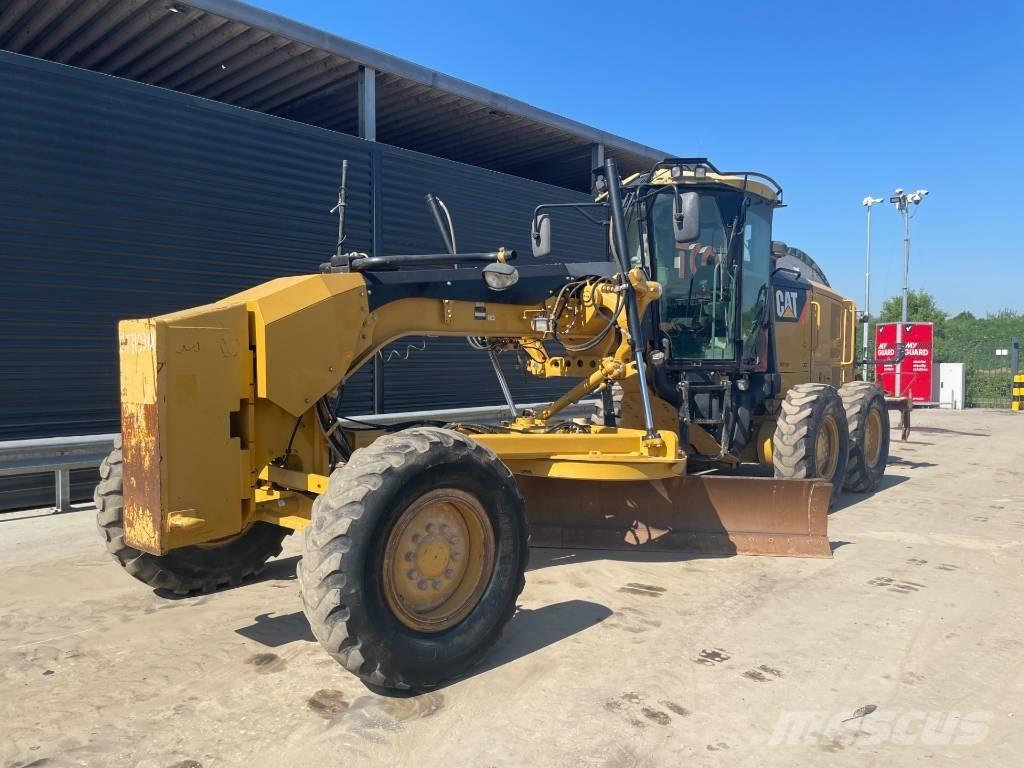 CAT 140 M2 モーターグレーダー