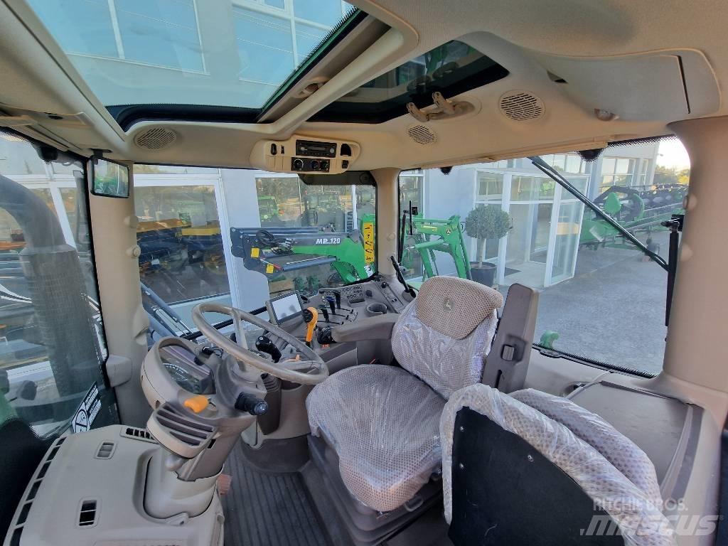 John Deere 6125 R トラクター