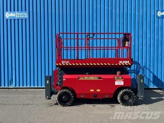 Magni DS 1418 RT シザースリフト