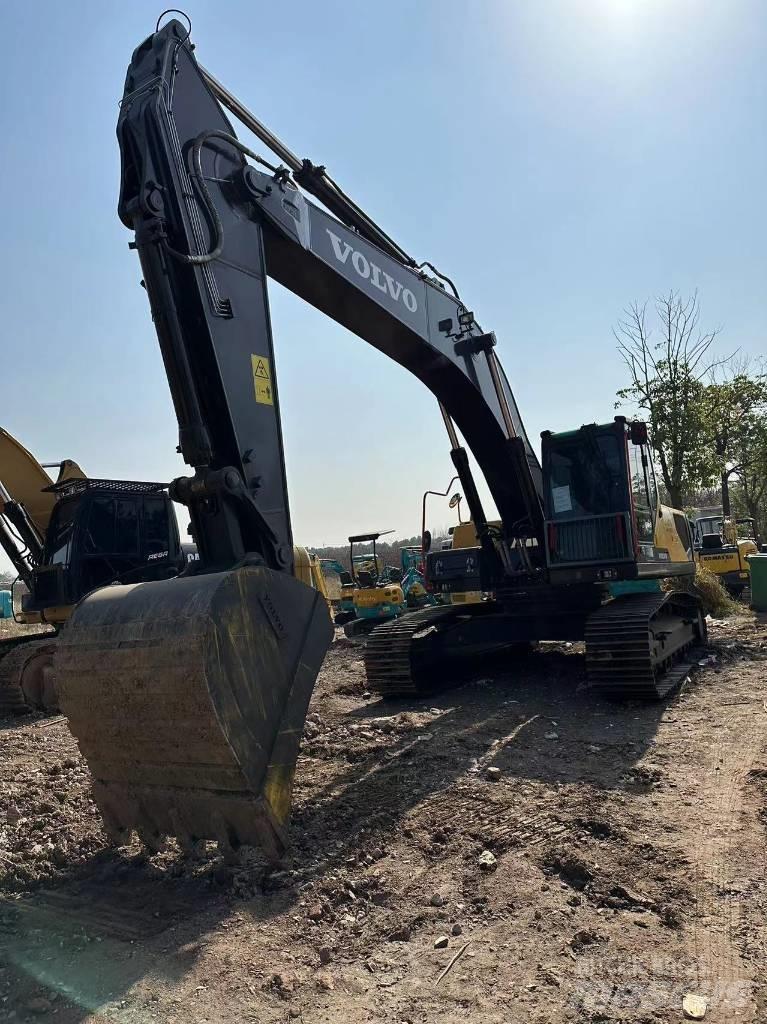 Volvo EC290 大型油圧ショベル12t以上（パワーショベル・ユンボ）