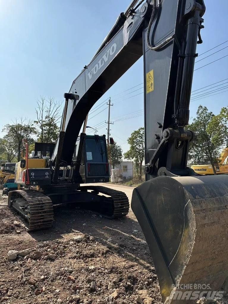Volvo EC290 大型油圧ショベル12t以上（パワーショベル・ユンボ）