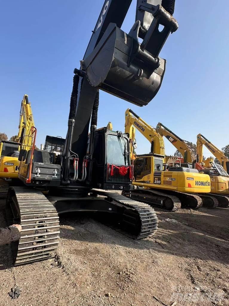 Volvo EC290 大型油圧ショベル12t以上（パワーショベル・ユンボ）
