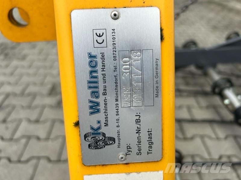 Wallner WSM300 ハロー