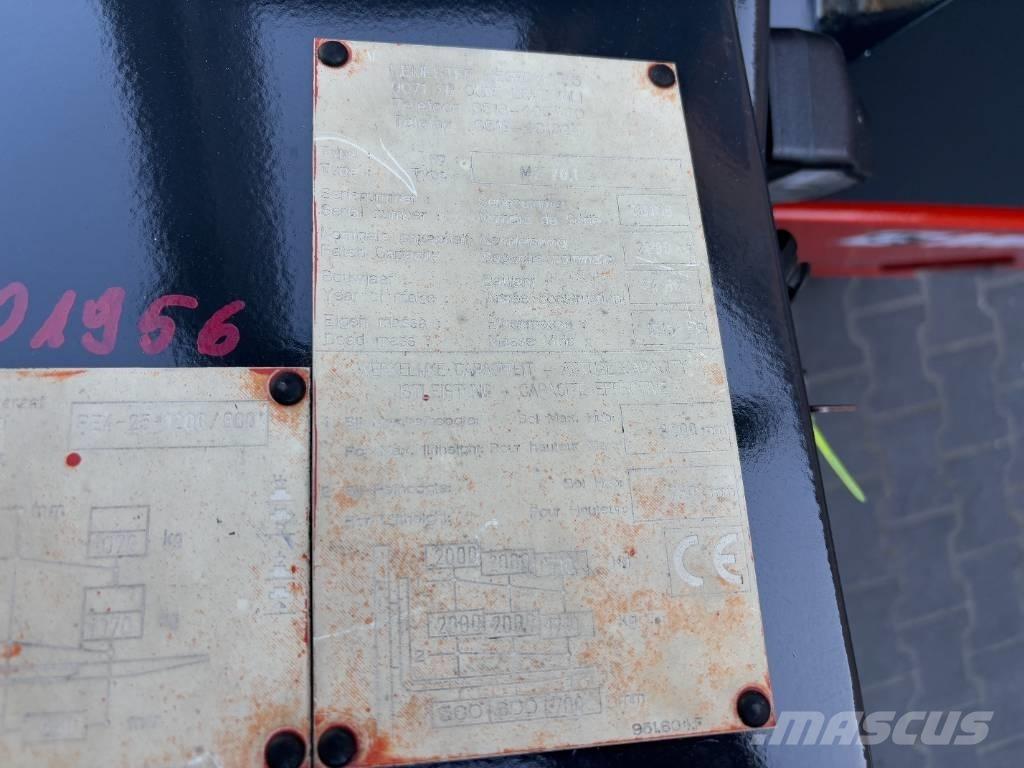 Moffett M2 20.1 ディーゼル・軽油