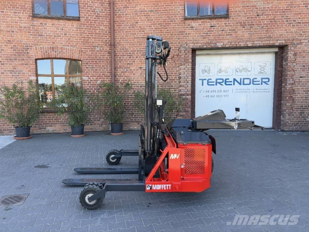 Moffett M2 20.1 ディーゼル・軽油