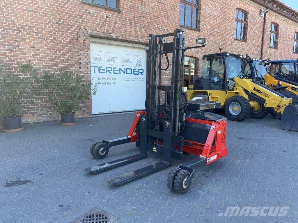 Moffett M2 20.1 ディーゼル・軽油