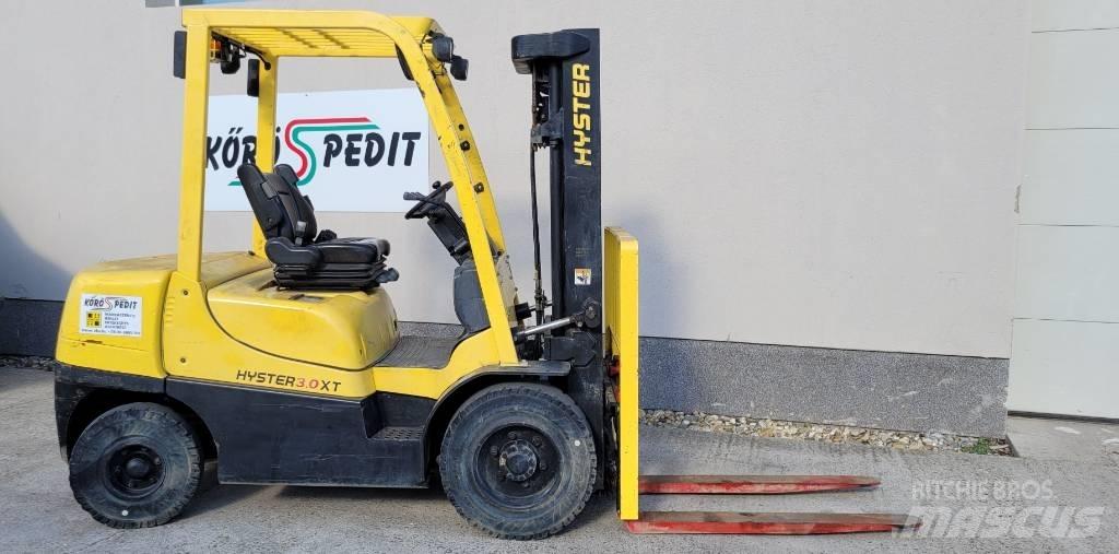 Hyster H 3.0 XT ディーゼル・軽油