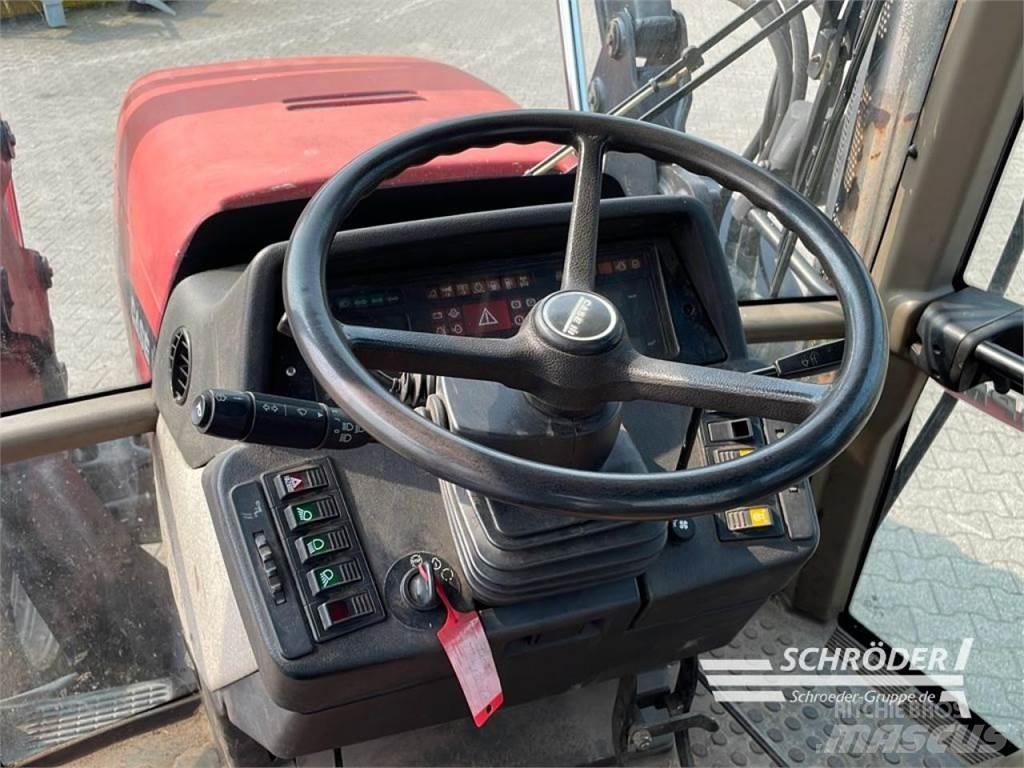 Case IH CVX 130 トラクター