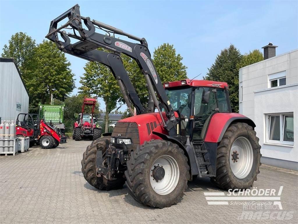 Case IH CVX 130 トラクター