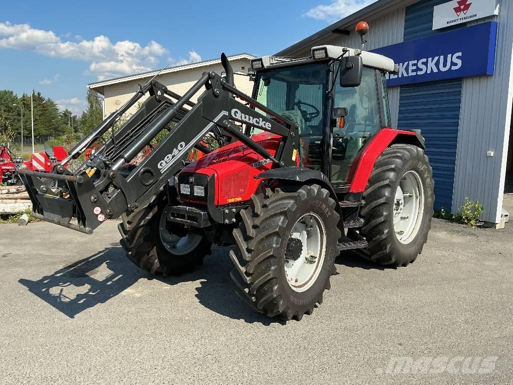 Massey Ferguson 6255 トラクター