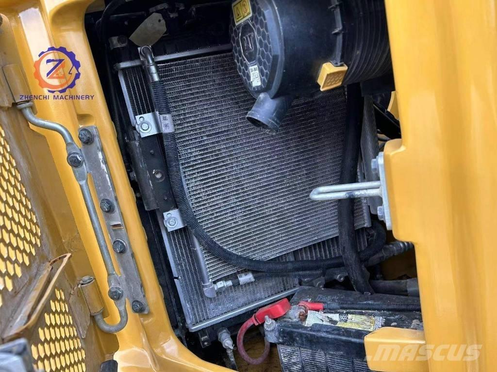 CAT 307.5 ミニ油圧ショベル 7t以下（ミニユンボ・ミニディガー）