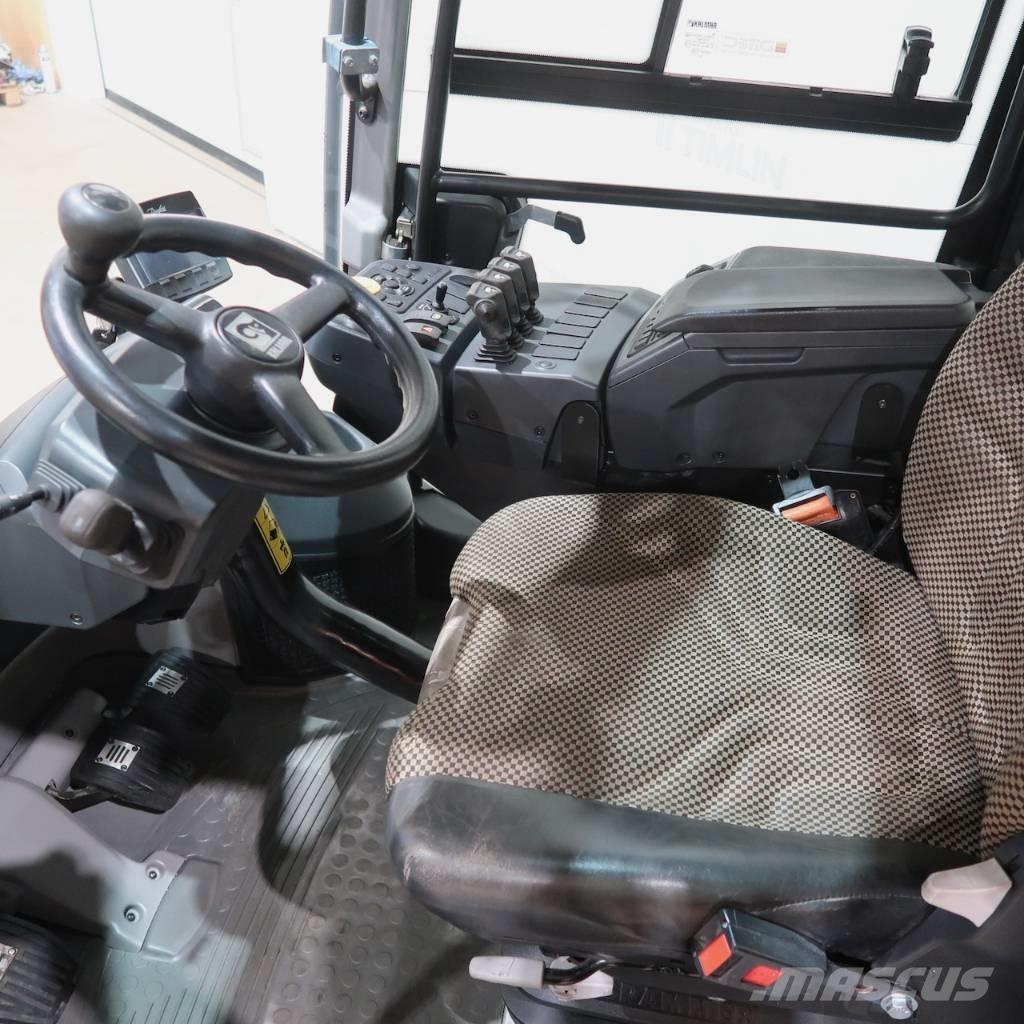 Kalmar DCG80-6 ディーゼル・軽油