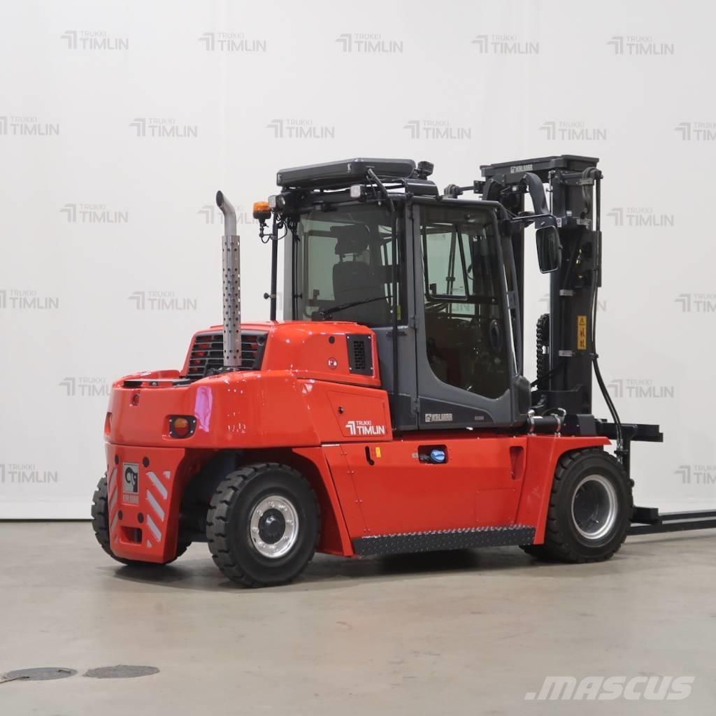 Kalmar DCG80-6 ディーゼル・軽油