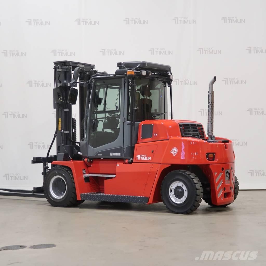 Kalmar DCG80-6 ディーゼル・軽油