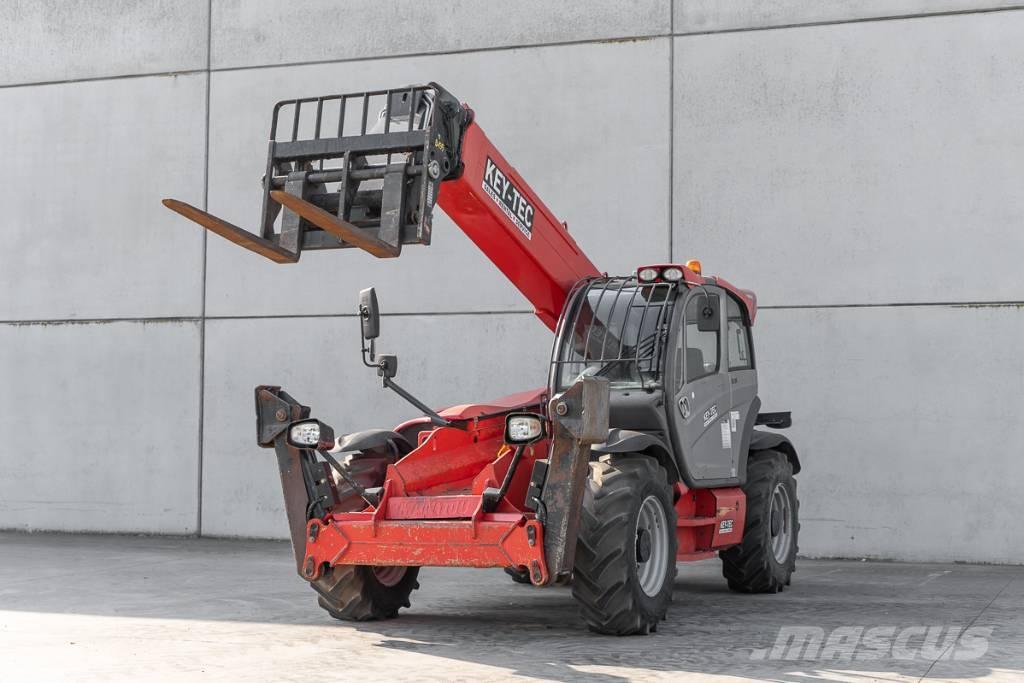 Manitou MT 1440 テレスコーピックハンドラー