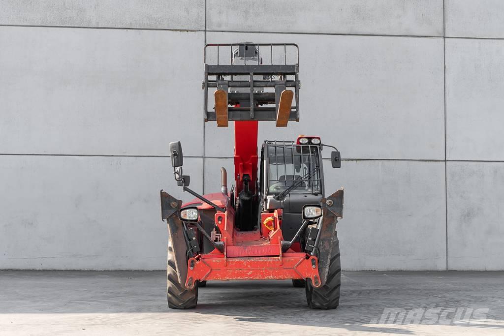 Manitou MT 1440 テレスコーピックハンドラー