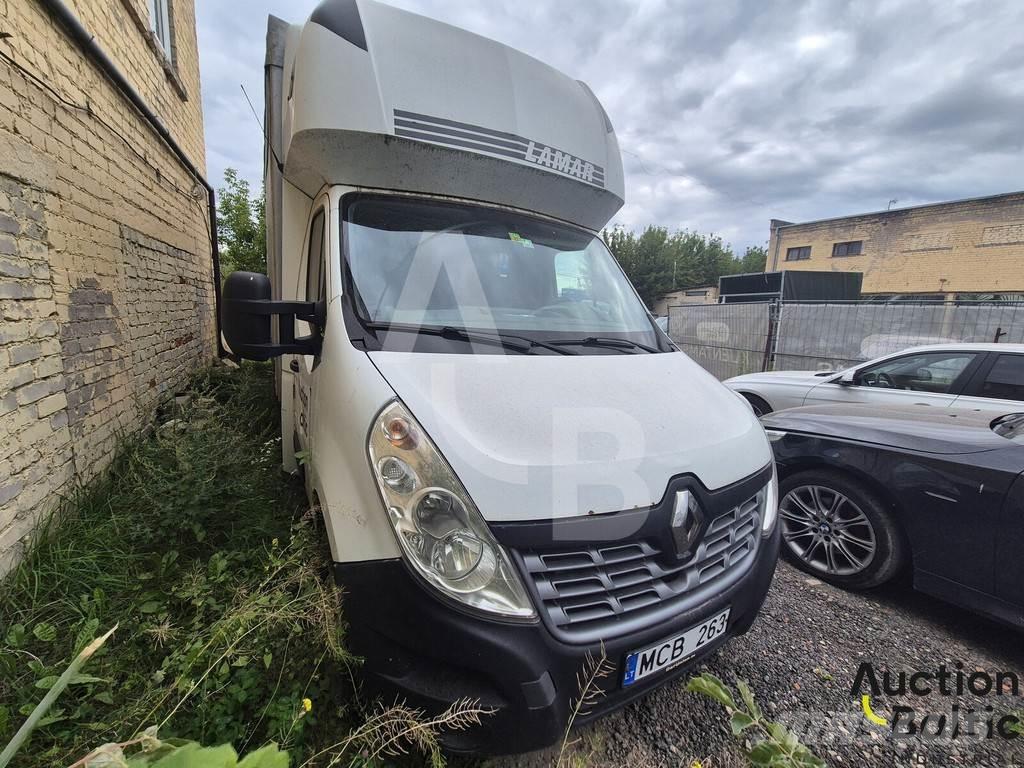 Renault Master その他