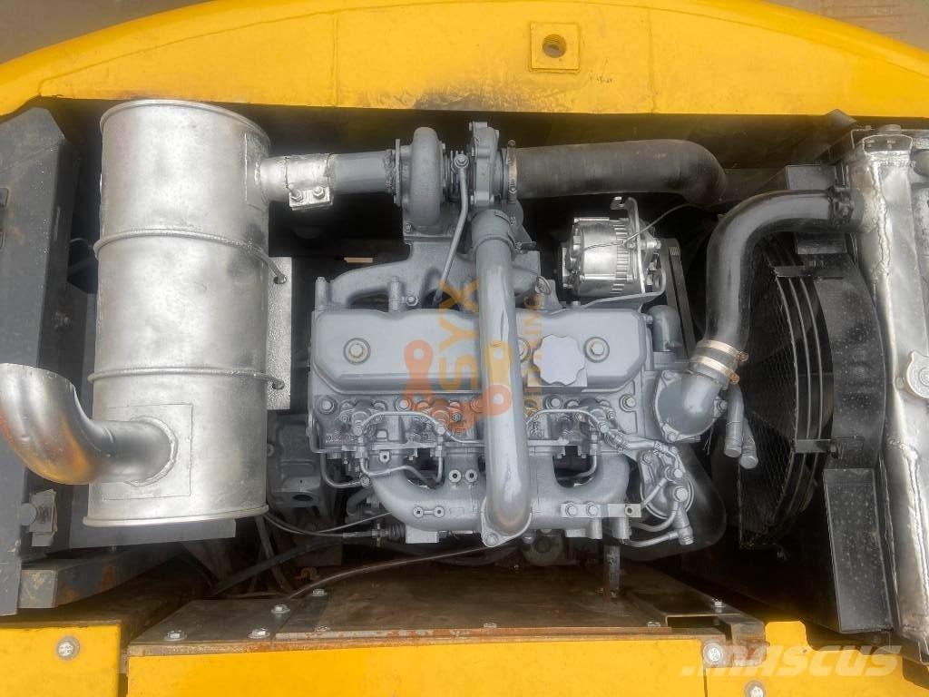 Sumitomo SH120A-3 大型油圧ショベル12t以上（パワーショベル・ユンボ）