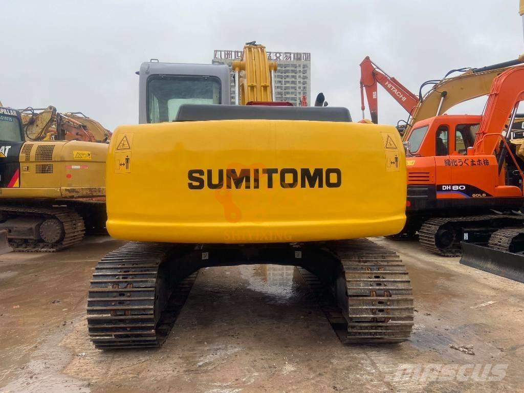 Sumitomo SH120A-3 大型油圧ショベル12t以上（パワーショベル・ユンボ）